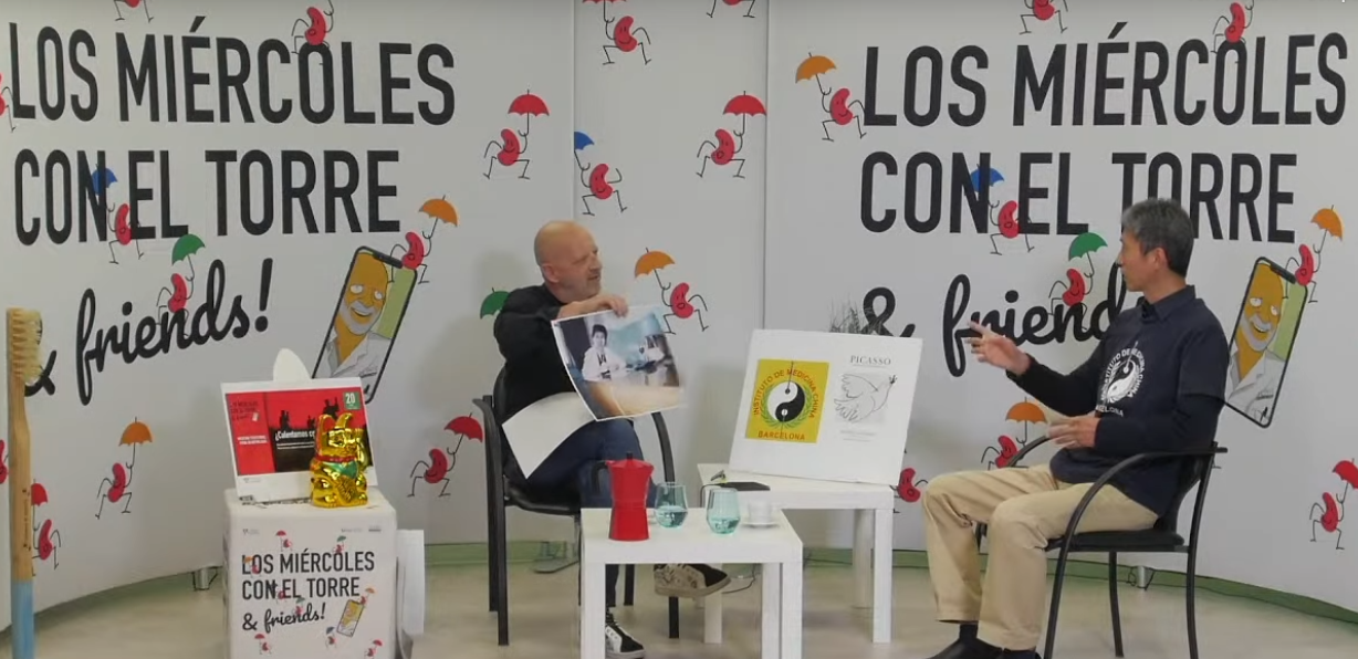 Conocer un poco más sobre la Medicina China y el Qi Gong