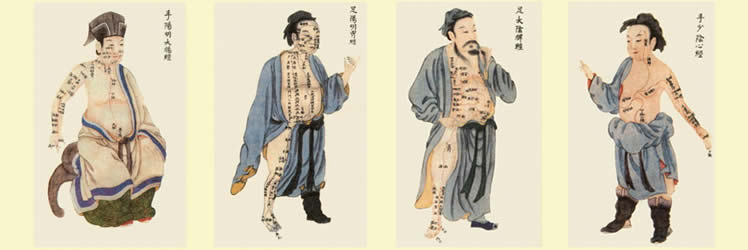 Medicina Tradicional China Medicina Tradicional China