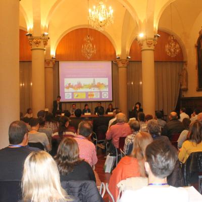 Congreso Internacional de Medicina China en la Universidad de Barcelona, Organizado por el Instituto de Medicina China Barcelona, La Sac, La Asoc. de MTC de Bcn, La Asoc. China de Información de MTC. 16-11-2018