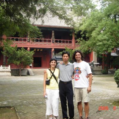 Visita a Templo Daoista 