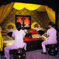 Viaje de salud Viaje de salud